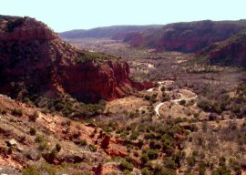 caprock canyon4